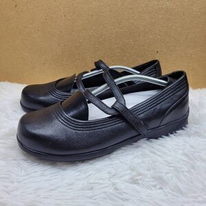 Apex Janice - Women's Mary Jane Shoes  Size 9 XW